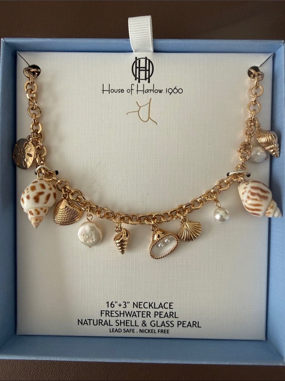 NWT Coastal Necklace - Picture 2 of 3